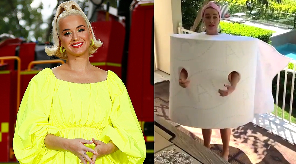 Entertainment News American Idol Judge Katy Perry Is Winning The