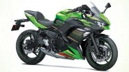 BS6 Kawasaki Ninja 650 Motorcycle Launched; Priced in India at Rs 6.24 Lakh