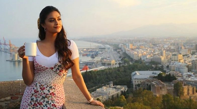 Miss India: Is Keerthy Suresh’s Character Name Manasa in the Film?