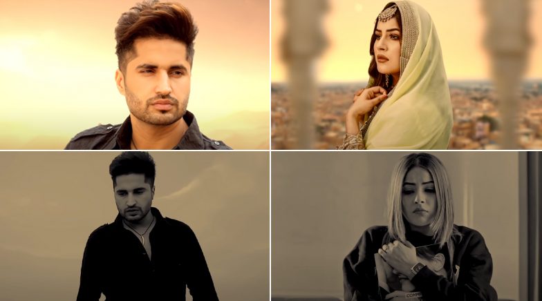 Shehnaaz Gill and Jassie Gill Play Heart-Broken Lovers In This Ballad