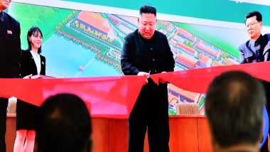 Kim Jong-un, North Korean Leader, Makes His First Public Appearance in Nearly 20 Days Amid Death Rumours