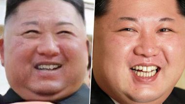Is Kim Jong-un Using a Body Double? Netizens Compare Pictures Of The North Korean Leader's Recent Appearance, Share Wild Theories