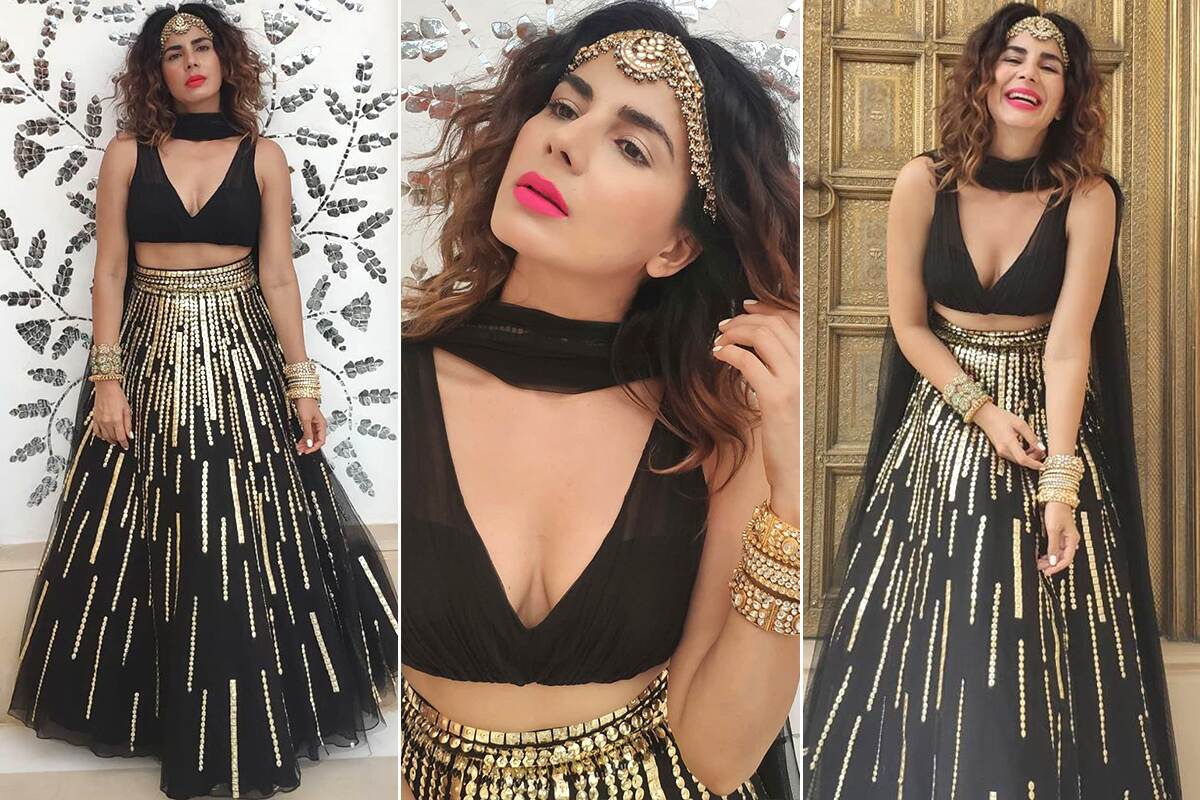Kirti Kulhari Fashion Moments