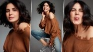 Kirti Kulhari Is Tres Chic, Warm as a Cinnamon in This Fun Photoshoot!