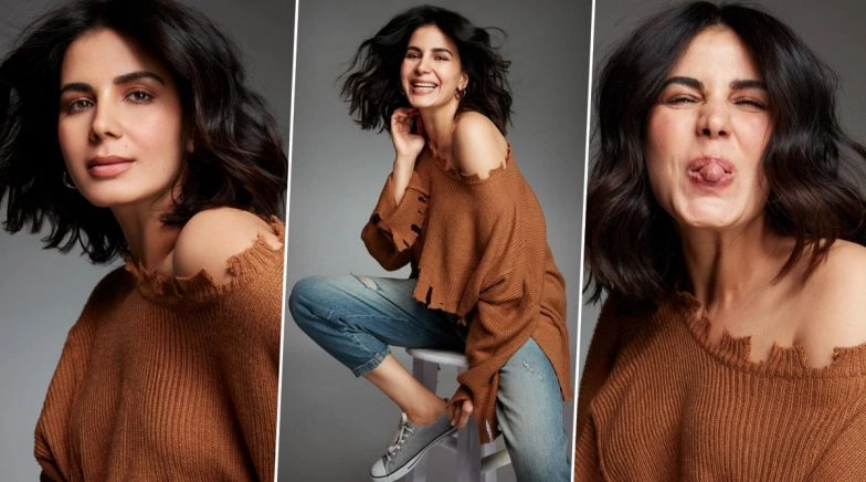 Kirti Kulhari Is Tres Chic, Warm as a Cinnamon in This Fun Photoshoot!