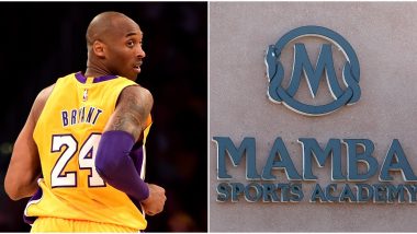 Kobe Bryant’s Basketball Academy Retires ‘Mamba’ Nickname As Mark of Respect to Late LA Lakers Legend, Rebrands Itself As ‘Sports Academy’