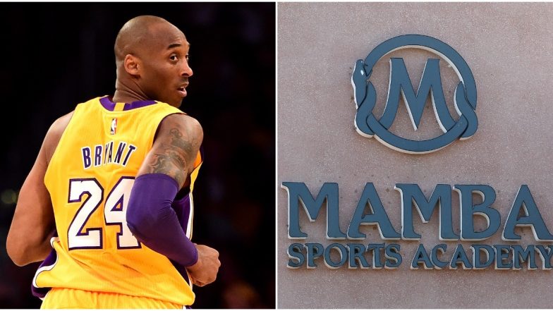 Kobe Bryant&rsquo;s Basketball Academy Retires &lsquo;Mamba&rsquo; Nickname As Mark of Respect to Late LA Lakers Legend, Rebrands Itself As &lsquo;Sports Academy&rsquo;