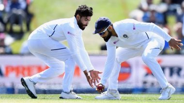 Virat Kohli, Ravindra Jadeja Engage in Hilarious Banter Over DRS on Social Media