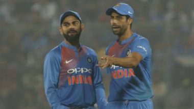 Ashish Nehra Slams Virat Kohli for ‘ODI Not Relevant This Year’ Statement, 'Are You Trying to Tell That the Indian Team Didn't Try to Win', Says Former Pacer