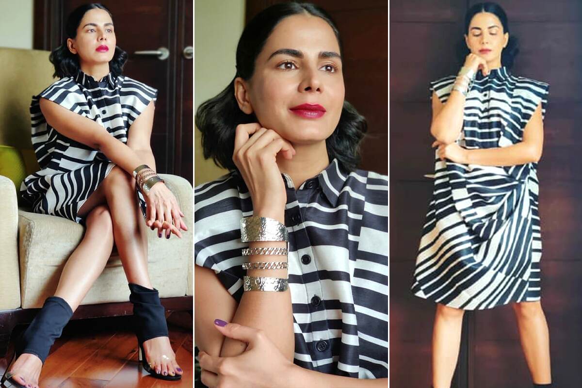 Kriti Kulhari Fashion Moments