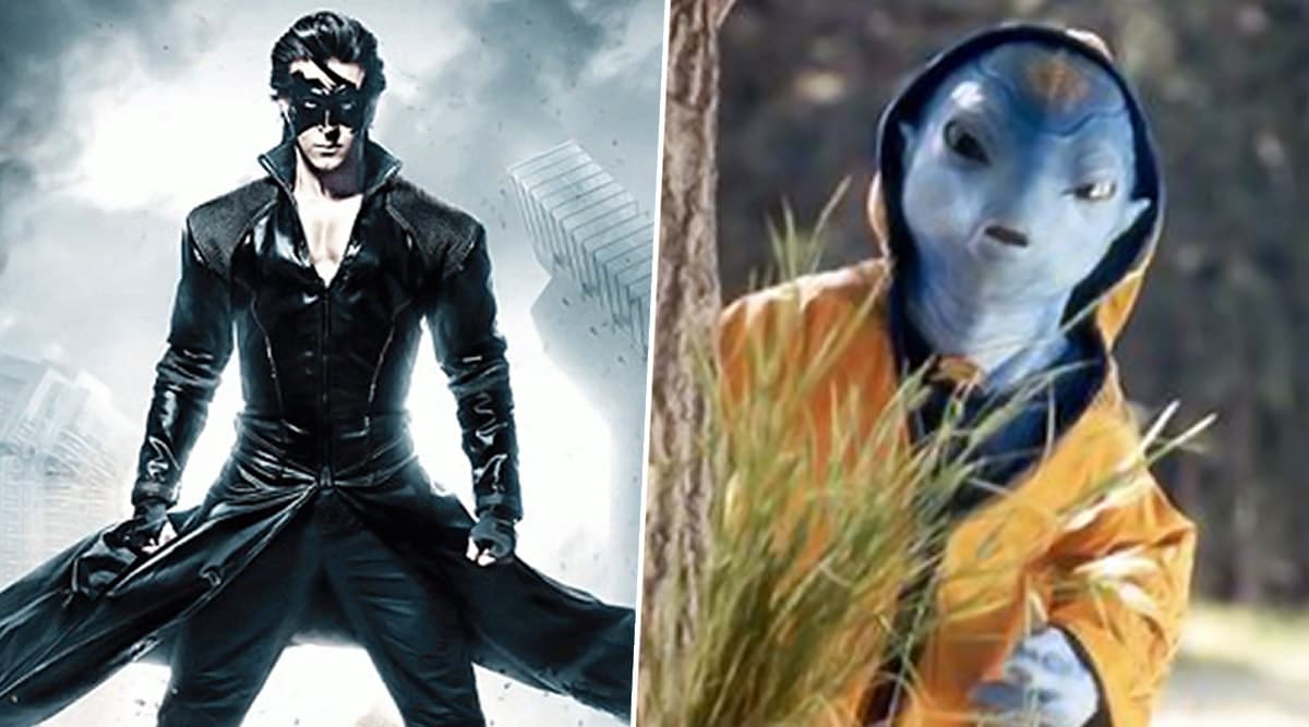 Bollywood News | Krrish 4: Hrithik Roshan's Superhero Franchise To ...