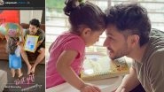Kunal Kemmu&rsquo;s Baby Girl Inaaya Gives Her Father The Best Birthday Gift! Soha Ali Khan Shares Pics On Instagram
