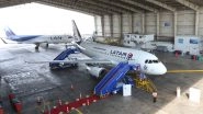 LATAM Airlines to Lay Off 1,400 Employees in South America, Blames Coronavirus Pandemic for Drastic Slump in Business
