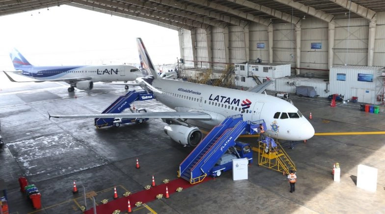 LATAM Airlines to Lay Off 1,400 Employees in South America