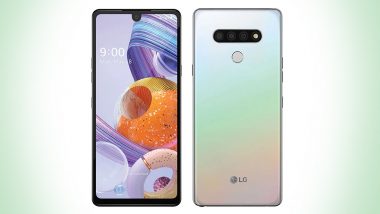 LG Stylo 6 Featuring a 13MP Triple Rear Camera Setup Launched