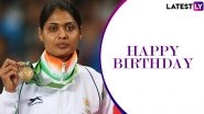 Lalita Babar Birthday Special: From Breaking PT Usha&rsquo;s Olympic Record to Dominating Long-Distance Marathon, Interesting Facts About Indian Athlete
