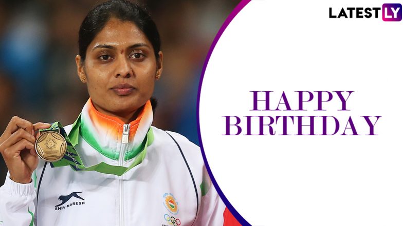Lalita Babar Birthday Special: From Breaking PT Usha’s Olympic Record to Dominating Long-Distance Marathon, Interesting Facts About Indian Athlete