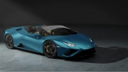 Lamborghini Huracan EVO Spyder Officially Launched via Apple AR