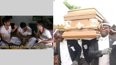 Coffin Dance – Latest News Information updated on January 11, 2021 |  Articles & Updates on Coffin Dance | Photos & Videos | LatestLY