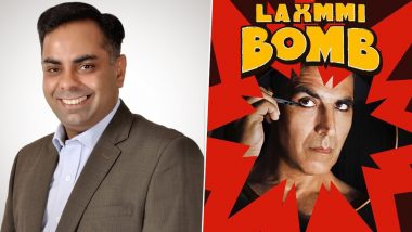 Laxmmi Bomb: Has Akshay Kumar's Film Really Been Sold to Disney Plus HotStar for Rs 125 Crore? Trade Expert Girish Johar Debunks This Speculation!