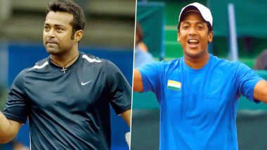 Leander Paes, Mahesh Bhupathi Set To Reunite For OTT Project Showcasing Tennis Duo's Legendary Partnership