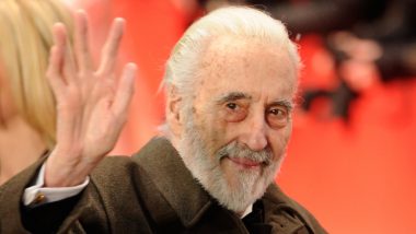 Sir Christopher Lee Birth Anniversary Special: A Look At Some Very Interesting Facts About The Late Legendary Actor