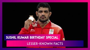 Happy Birthday Sushil Kumar: Lesser-Known Facts About The Twin Olympic Medallist Wrestler