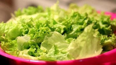 Weight Loss Tip of the Week: How to Eat Lettuce to Lose Weight (Watch Video)