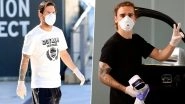 Lionel Messi, Antoine Griezmann and Other Barcelona Footballers Arrive for Coronavirus Tests Ahead of Training Return