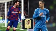 FIFA 21 Predictions: Lionel Messi to Get Higher Overall Ratings Than Cristiano Ronaldo in EA Sports&rsquo; Latest Game