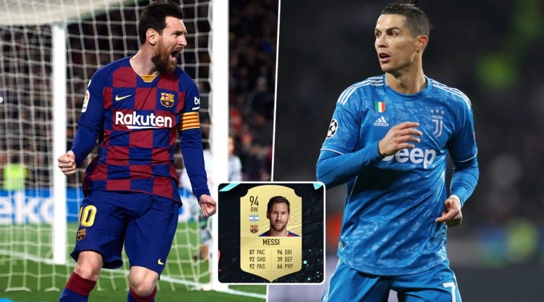 EA Sports FIFA 21 Predictions: Lionel Messi to Get Higher Overall Ratings Than Cristiano Ronaldo