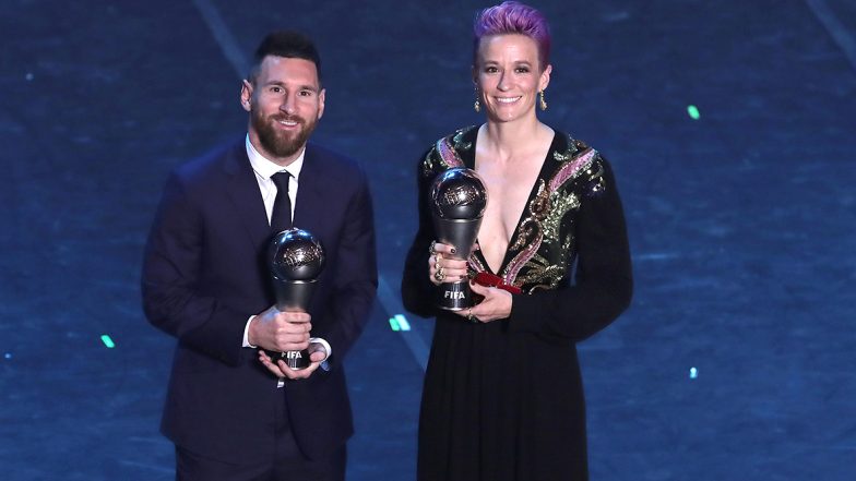FIFA All Set to Cancel ‘The Best’ Awards for 2020 Amid Coronavirus Pandemic: Report