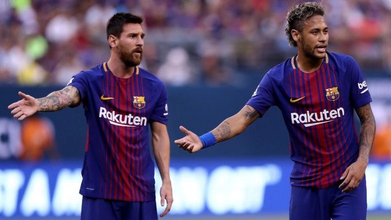 Neymar Reacts As PSG Confirm Lionel Messi Signing (See Instagram Story)