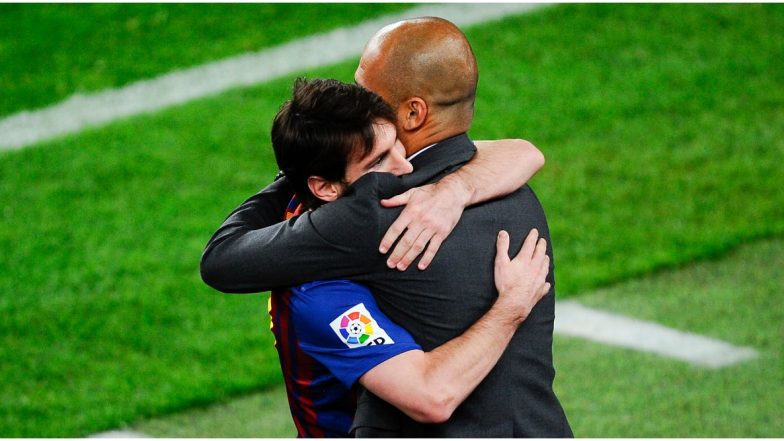 Lionel Messi Could Have Played Elsewhere but Barcelona: Getafe President Makes Bold Claim About Chance to Sign Both Messi and Pep Guardiola