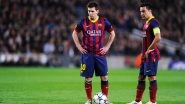 Lionel Messi Can Fit Into Xavi&rsquo;s Role at Barcelona When Approaching Career End, Says Pep Guardiola&rsquo;s Former Assistant