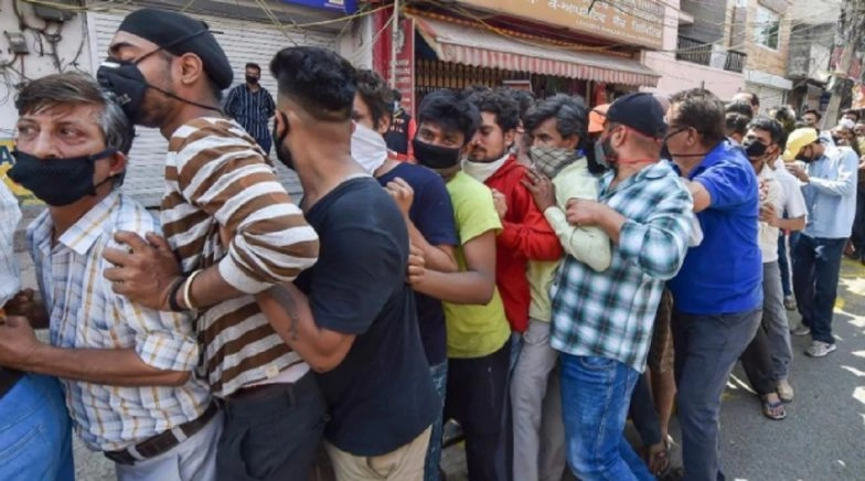 Liquor Prices Shoot Up in Delhi, Govt Levies 70% Tax as 'Special Corona Fees' on MRP