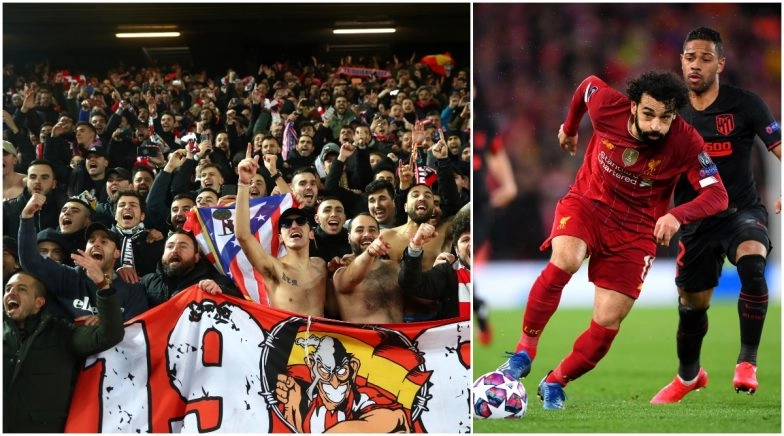 Liverpool-Atletico Madrid Anfield Match Linked to ‘41 Additional’ Coronavirus Deaths in UK: Report