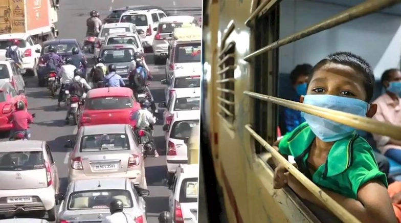 Lockdown 5.0 or Lockdown Exit? Flights Resuming, Trains Running, India Set For a New Normal?