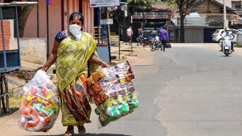 Tamil Nadu Extends Lockdown Till July 31 as COVID-19 Count Crosses 86,000, Strict Curbs to Remain in Chennai, Madurai