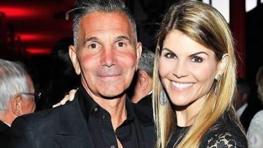 Actress Lori Loughlin and Husband Mossimo Giannulli Agree To Plead Guilty In University Scam Case