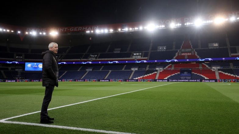 Borussia Dortmund Manager Lucien Favre on Playing Behind Closed Doors: 'Very Strange, We Miss Our Fans'