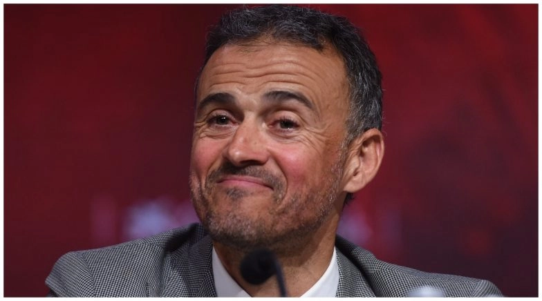 Luis Enrique Speaks on Football Matches Behind Closed Doors, Says ‘Sadder Than Dancing With Sister’