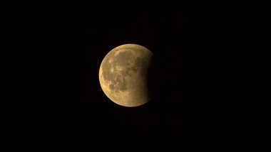 Penumbral Lunar Eclipse 2020 Live Streaming Online With Time in IST: Watch The Telecast of Second Chandra Grahan This Year