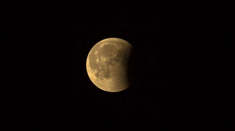 Lunar Eclipse 2020 Date and Time: Know Everything About Penumbral Strawberry Moon Lunar Eclipse