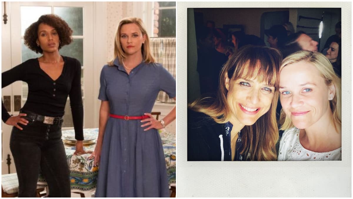 Lynn Shelton Dies At 54: Reese Witherspoon And Kerry Washington Mourn The Loss Of Their Little Fires Everywhere Director Lynn Shelton Dies At 54: Reese Witherspoon And Kerry Washington Mourn The Loss Of Their Little Fires Everywhere Director
