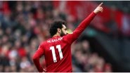 Liverpool 4&ndash;0 Crystal Palace, Premier League 2019&ndash;20 Match Result: Mo Salah, Sadio Mane on Target As Jurgen Klopp&rsquo;s Men Inch Closer to First EPL Title