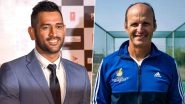 MS Dhoni Has Earned Right to Retire &lsquo;On His Own Terms&rsquo;, Says Former India Coach Gary Kirsten