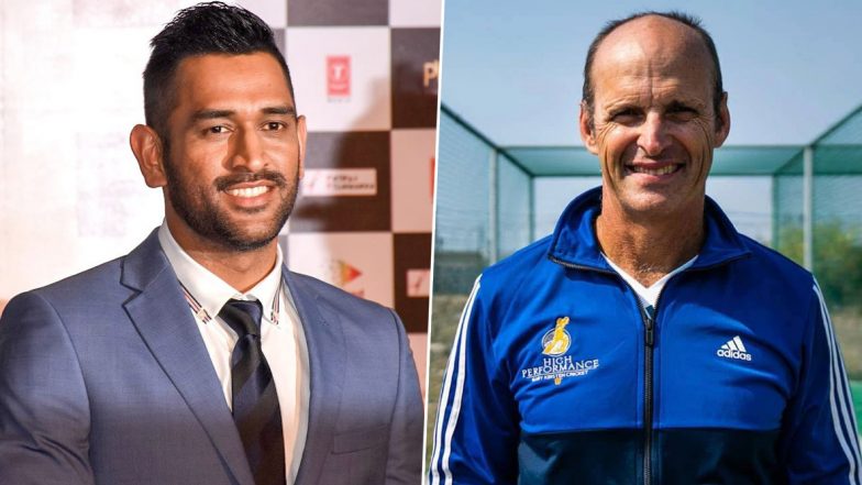 MS Dhoni Has Earned Right to Retire ‘On His Own Terms’, Says Former India Coach Gary Kirsten
