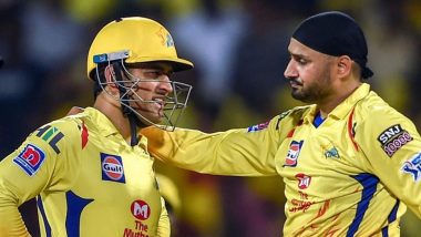 Harbhajan Singh Recalls MS Dhoni’s Approach When Shardul Thakur Leaked Runs During an IPL Match