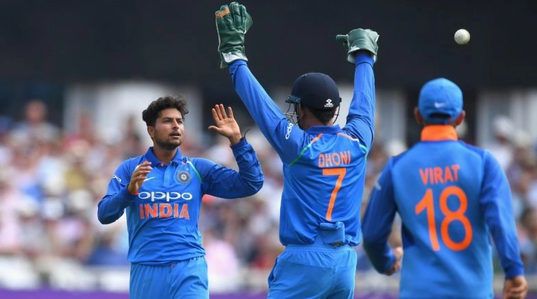 MS Dhoni’s Return for Upcoming ICC T20 World Cup Will Benefit Indian Cricket: Kuldeep Yadav